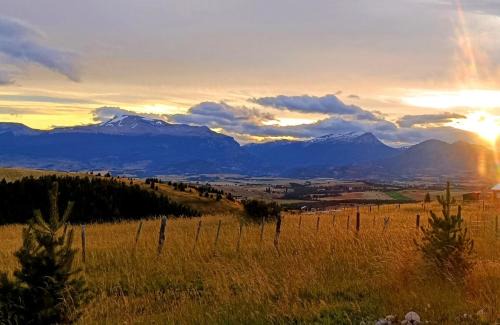 Coyhaique Casa | Casa de Campo a 15km de Coyhaique