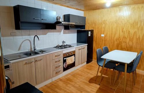 Coyhaique Casa | Casa de Campo a 15km de Coyhaique