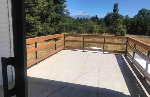 Pucon Casa | Casa de campo a 5 minutos del lago caburga