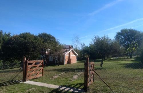 La Estancia Casa | casa de campo a metros del lago