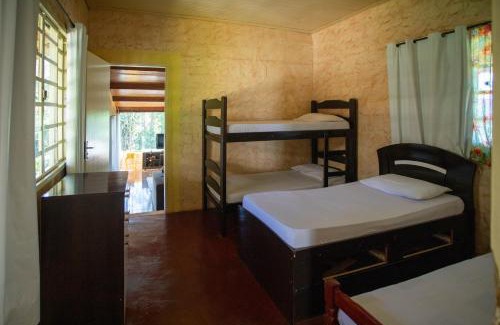 Paraisopolis Casa | Casa de campo Bosque das Pitaias