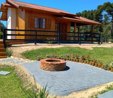 Alfredo Wagner Casa | Casa de Campo