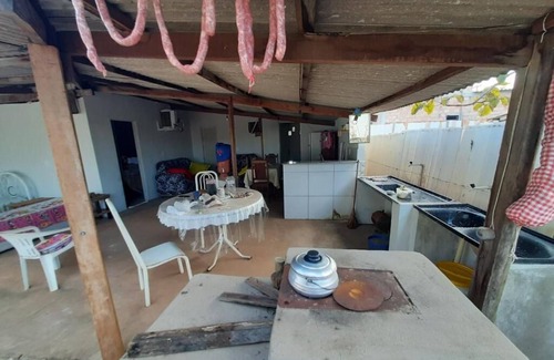 Barra do Garcas Cabaña | Casa de Campo