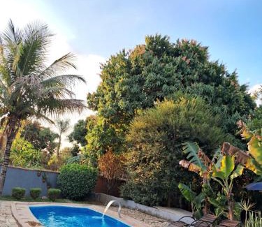Mogi-Guacu Casa | Casa de campo