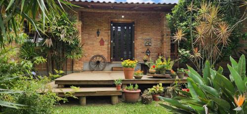 Treze de Maio Complejo | Casa de campo