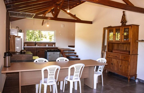 Rancho Queimado Casa | Casa de campo com Wi-Fi em Rancho Queimado/SC