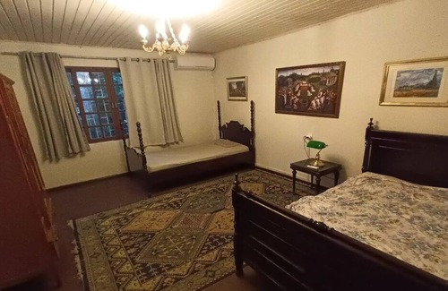 Muquem Casa | Casa de campo c churrasqueira em Florianópolis/SC