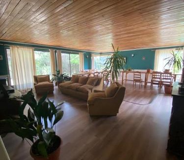 Constitucion Casa | Casa de campo con piscina y quincho