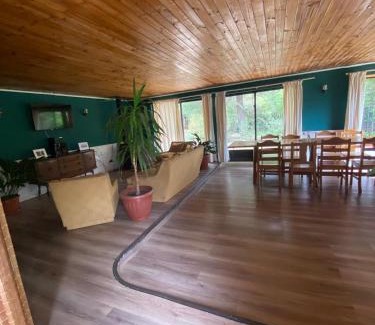 Constitucion Casa | Casa de campo con piscina y quincho