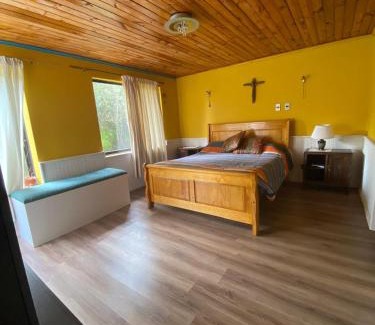Constitucion Casa | Casa de campo con piscina y quincho