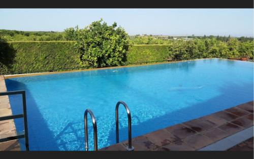 Carmona Casa | Casa de campo con piscina junto a Sevilla