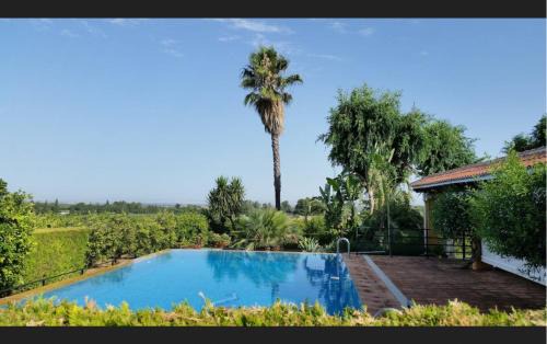 Carmona Casa | Casa de campo con piscina junto a Sevilla