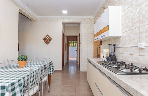 Porto Feliz Chalet De Esquí | Casa de Campo c/ Piscina e Wi-Fi em Gramadinho