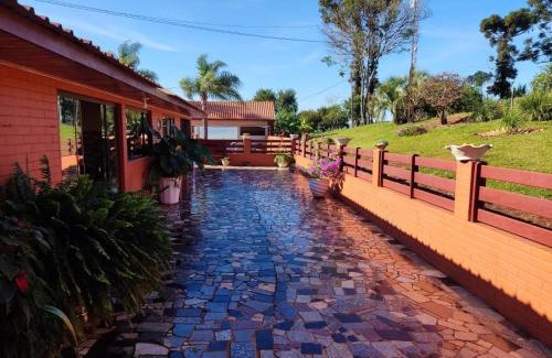 Ceu Azul Casa | Casa de Campo Chácara Estância Caramuru