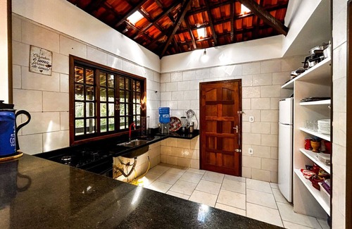 Sao Paulo Casa | Casa de campo com churrasq e piscina em Emburá/SP