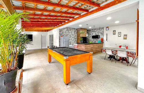 Mairinque Casa | Casa de campo com lazer completo em Mairinque/SP