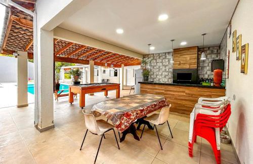 Mairinque Casa | Casa de campo com lazer completo em Mairinque