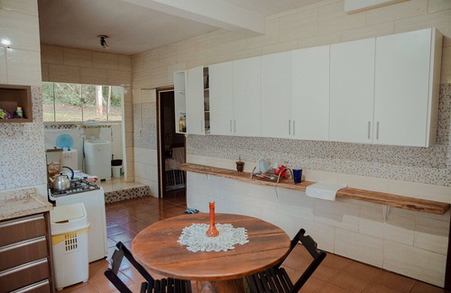 Vila da Trinta Casa | Casa de Campo com Piscina e lazer em Cascavel/PR