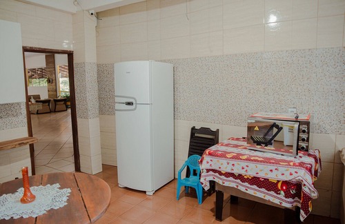 Vila da Trinta Casa | Casa de Campo com Piscina e lazer em Cascavel/PR