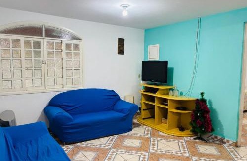 Ibiuna Casa | Casa de campo com piscina em condomínio.