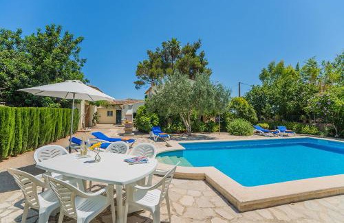 Pollensa Chalet De Esquí | Casa de Campo con Encanto