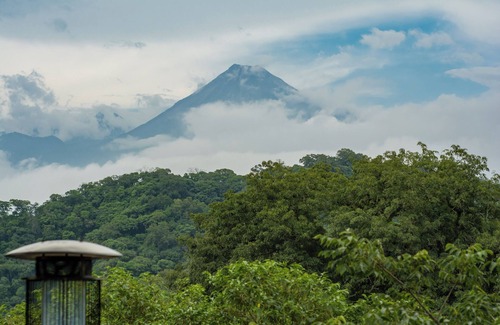 San Antonio Cabina | Casa de campo con increíble vista al Volcán de Colima y un clima excepcional.!