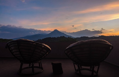 San Antonio Cabina | Casa de campo con increíble vista al Volcán de Colima y un clima excepcional.!