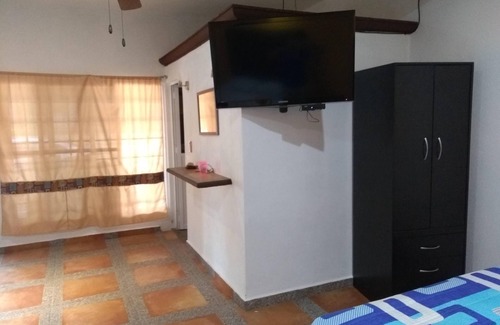 Oaxtepec Cabina | Casa de campo con piscina y jardín para eventos