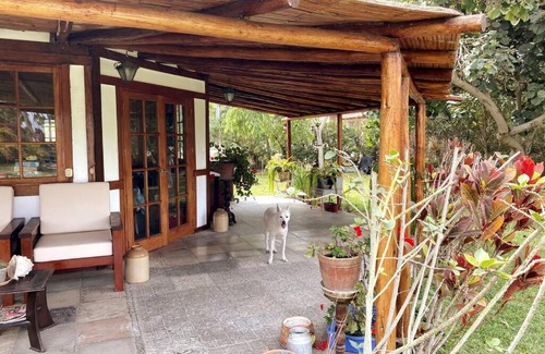 Asia Casa | Casa de campo con piscina en Asia