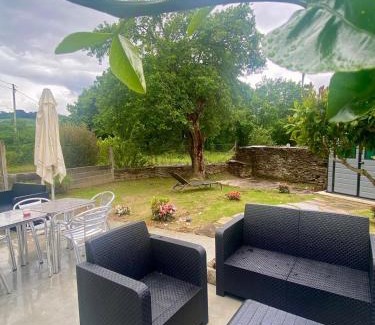 Paradela Apartamento | Casa de Campo Cruz de Pedra