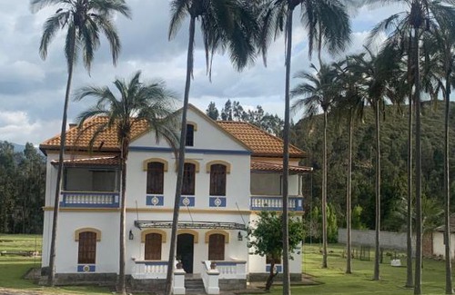 Chimborazo Province Casa | Casa de campo