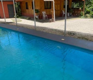 Sabanilla Cabina | Casa de campo Ecos del Poás