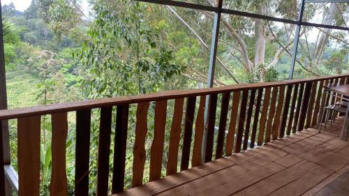 Sabanilla Cabina | Casa de campo Ecos del Poás