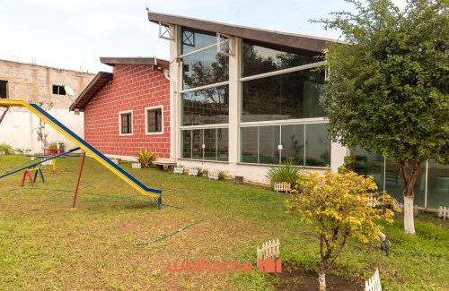 Campinas Casa | Casa de campo em Campinas com piscina e lazer