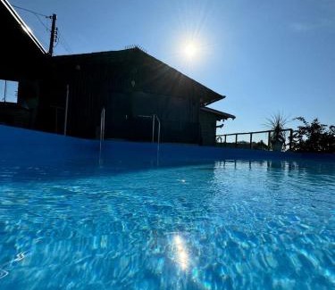 Poco Grande Casa | Casa de campo em Gaspar