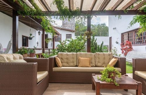 Novo Gravata Casa | Casa de campo em Gravatá, agradável e aconchegante