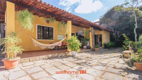 Vila Margarida Casa | Casa de campo em Miguel Pereira com Piscina