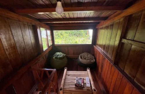 Mindo Casa | Casa de campo en el bosque de Mindo, junto al río