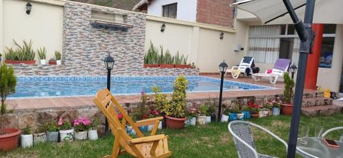 Huayllabamba Casa | Casa de Campo en el Valle Sagrado de los Incas - Casa Brisas del Rio Sagrado