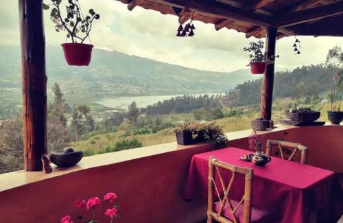San Pablo del Lago Casa | Casa de Campo en la Montaña