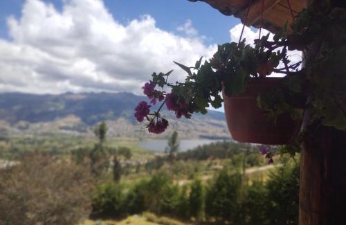 San Pablo del Lago Casa | Casa de Campo en la Montaña