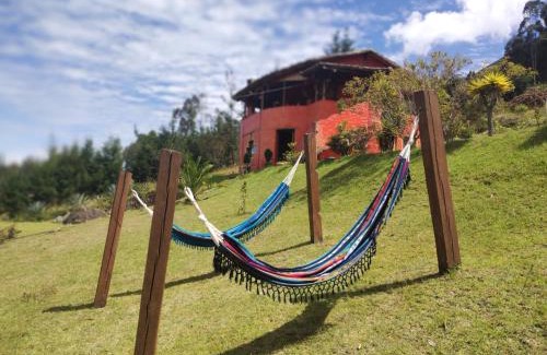 San Pablo del Lago Casa | Casa de Campo en la Montaña