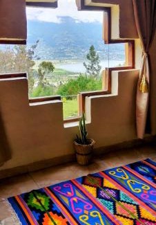 San Pablo del Lago Casa | Casa de Campo en la Montaña