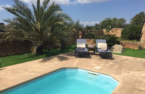 Son Antem Cabaña | CASA DE CAMPO EN LLUCMAJOR