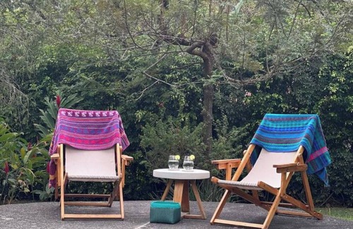 Santa Catarina Barahona Cabaña | Casa de Campo, Escuintla
