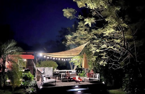 Santa Catarina Barahona Cabaña | Casa de Campo, Escuintla