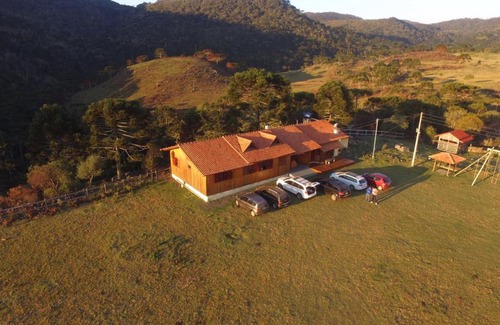 Vacas Gordas Casa | Casa de Campo Fazenda Kuntze