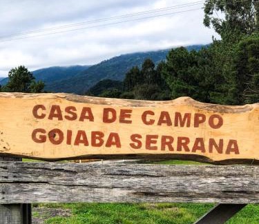 Urubici Casa | Casa de campo goiaba serrana