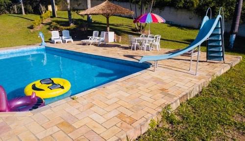 Ibiuna Casa | Casa de Campo Lazer Completo Paraíso de Reservas Naturais em Sp