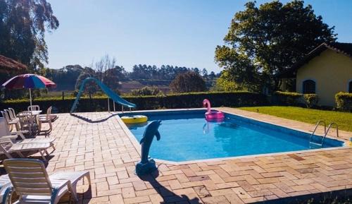 Ibiuna Casa | Casa de Campo Lazer Completo Paraíso de Reservas Naturais em Sp
